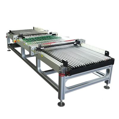 SMEMA 通信 L-R または R-L 方向流と効率の向上のためのPCB処理機器