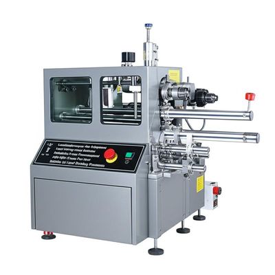 鉛の長さ 5mm 50mm 鉛の形作りの機器 形作りの速度 1000 3000個/時間 鉛の形作りのプロセスに適しています