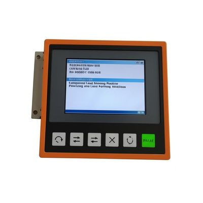 タッチスクリーンインターフェイスを備えた PLC 制御 電子リードフォーミングデバイスコンポーネント リードフォーミングマシンの提供とリードフォーミングソリューション