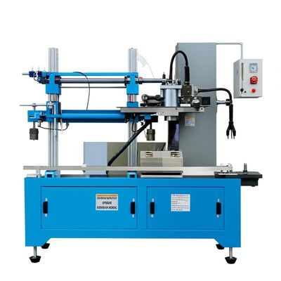 800mm X 600mm X 1200mm 部品鉛形成機械 配電 220V 50Hz 鉛形成のために設計された