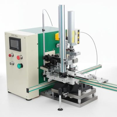 220V 50Hz コンポーネント・リード・フォーミング・システム アルミニウム材料の互換性をサポートする リード・フォーミングと改善された組立プロセスを提供する