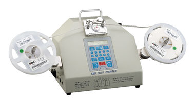SMDの部品のためのC 2000の電子部品のカウンターの巻き枠のカウンター機械