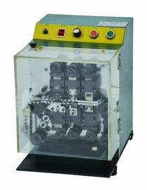 機械調節可能な速度6200 Pcs/Hを形作る自動録音された放射状の鉛